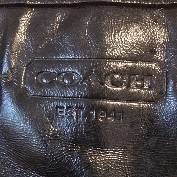 Coach tote bag - Picture 2 of 5